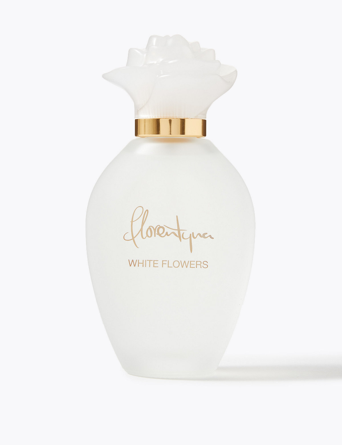 White Flowers Eau De Toilette 100ml