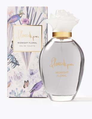 Florentyna 2024 midnight floral