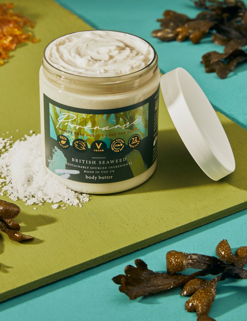 British Seaweed Body Butter 250ml