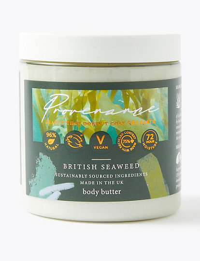 British Seaweed Body Butter 250ml