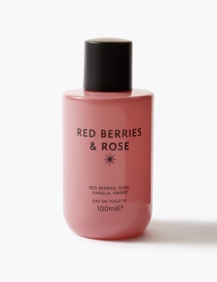 Rose discount berry perfume