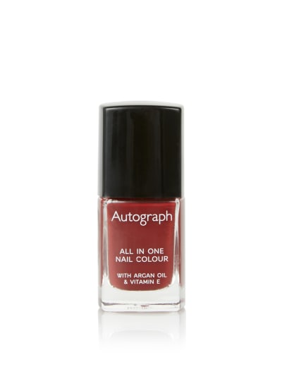 All in One Nail Colour with Argan Oil 11ml