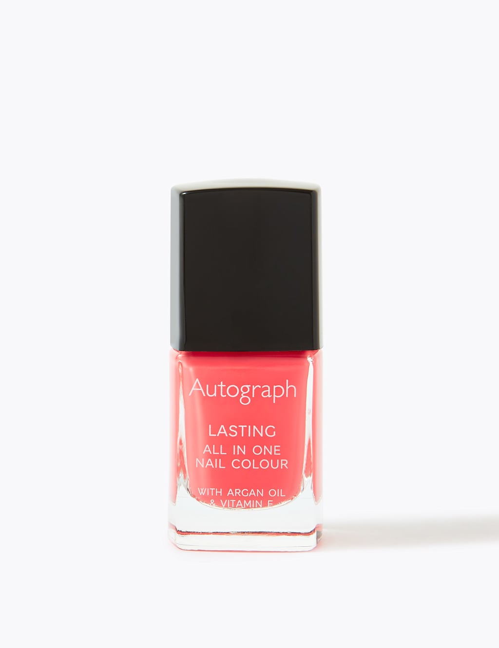 All in One Nail Colour with Argan Oil 11ml