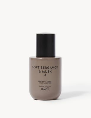Discover Intense Soft Bergamot & Musk Eau de Toilette 30ml