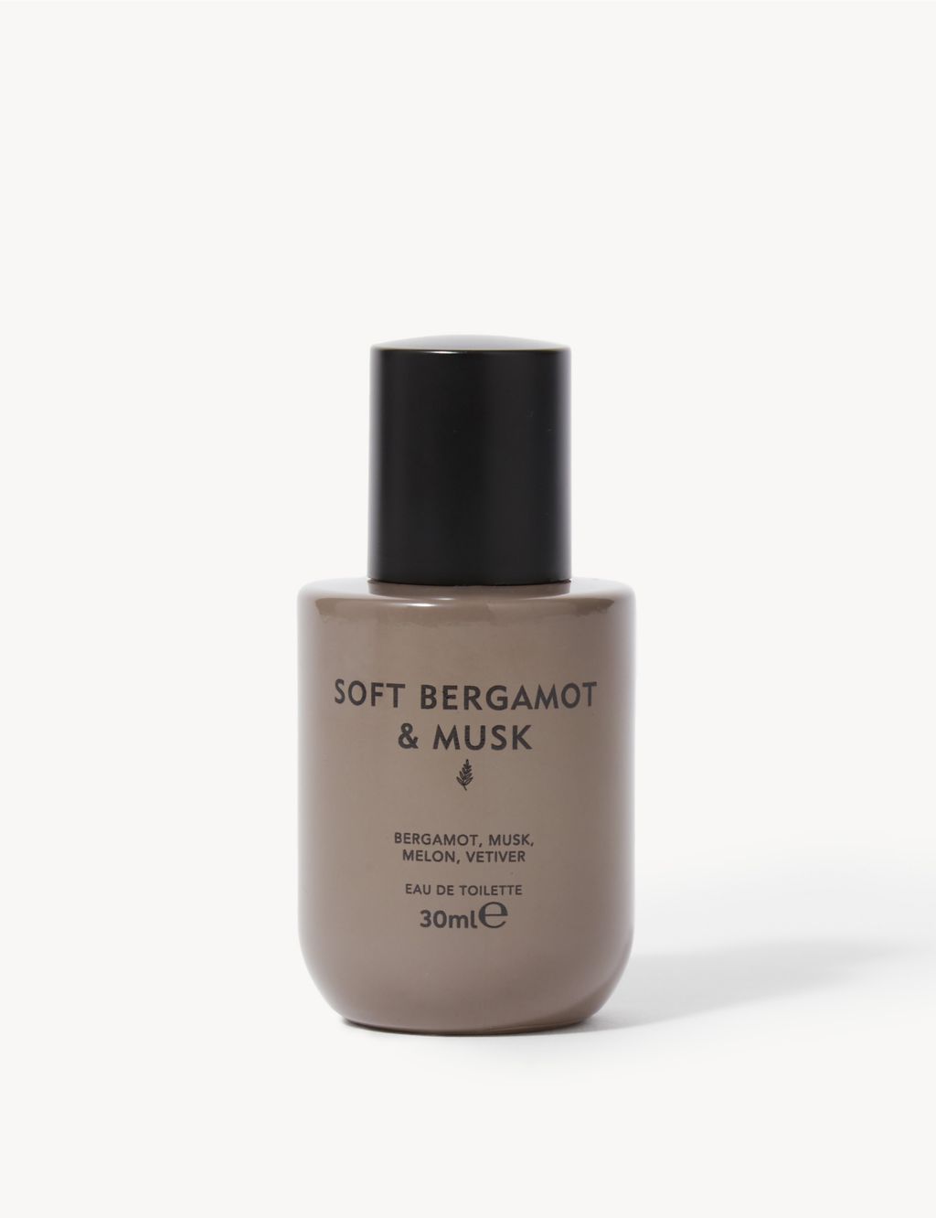 Soft Bergamot & Musk Eau De Toilette 30ml