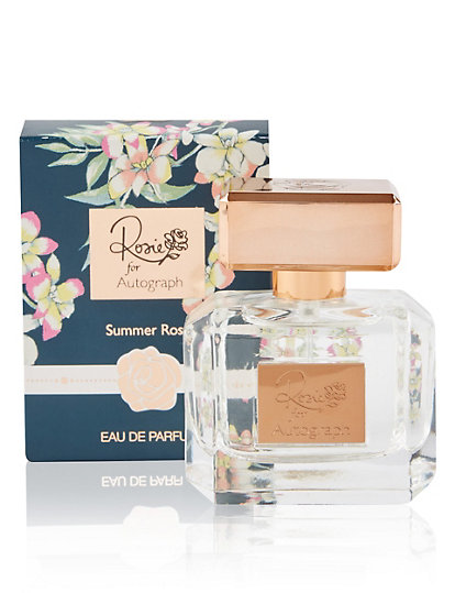 Summer Rose Eau de Parfum 30ml