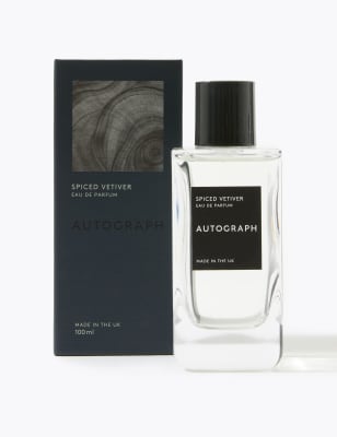 Parfums aubusson salted online vetiver