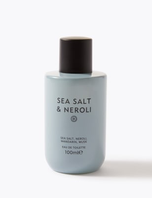 Seasalt & Neroli Eau de Toilette 100ml