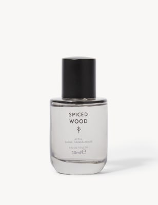 Discover Spiced Wood Eau De Toilette 30ml