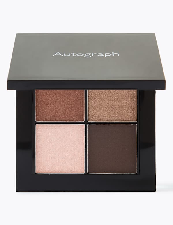 Lasting Colour Luxe Quad Eyeshadow