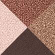 Lasting Colour Luxe Quad Eyeshadow - mochamix