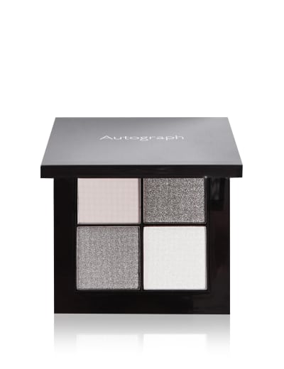 Lasting Colour Luxe Quad Eyeshadow