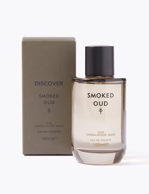 Smoked Oud Eau De Toilette 100ml