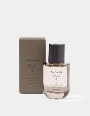 Smoked Oud Eau De Toilette 30ml