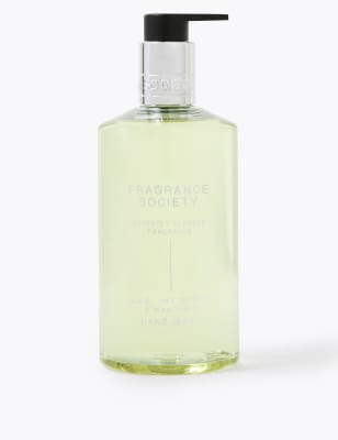 Lime, Grapefruit & Mandarin Hand Wash 400ml