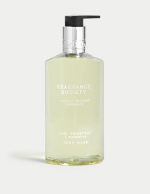 Lime, Grapefruit & Mandarin Hand Wash 400ml