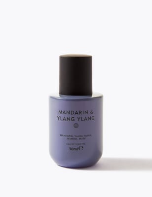 Mandarin & Ylang Ylang Eau de Toilette 30ml