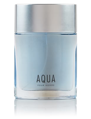 Aqua discount blue perfume