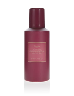 Burgundy Body Spray 150ml