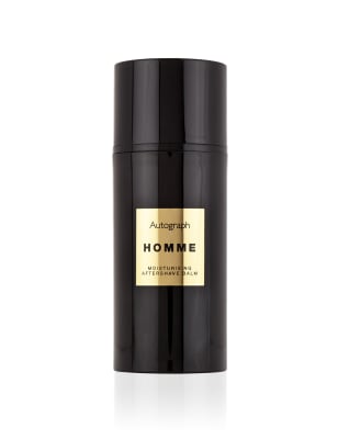 Homme Aftershave Balm 100ml | Autograph | M&S