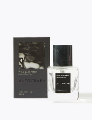 White bergamot perfume hot sale