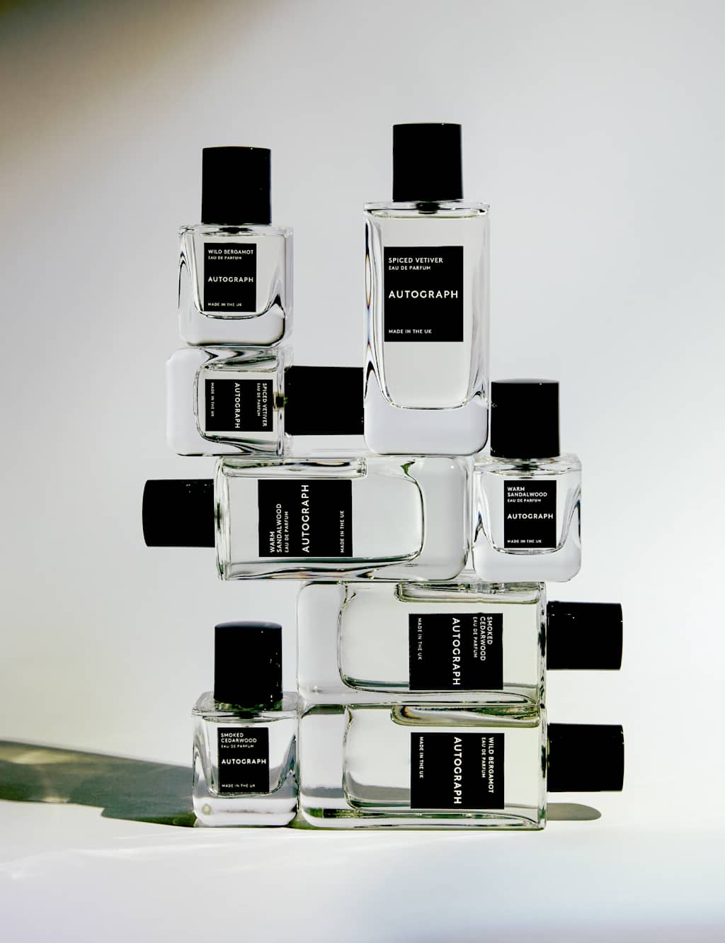 Smoked Cedarwood Eau De Parfum 100ml image 4