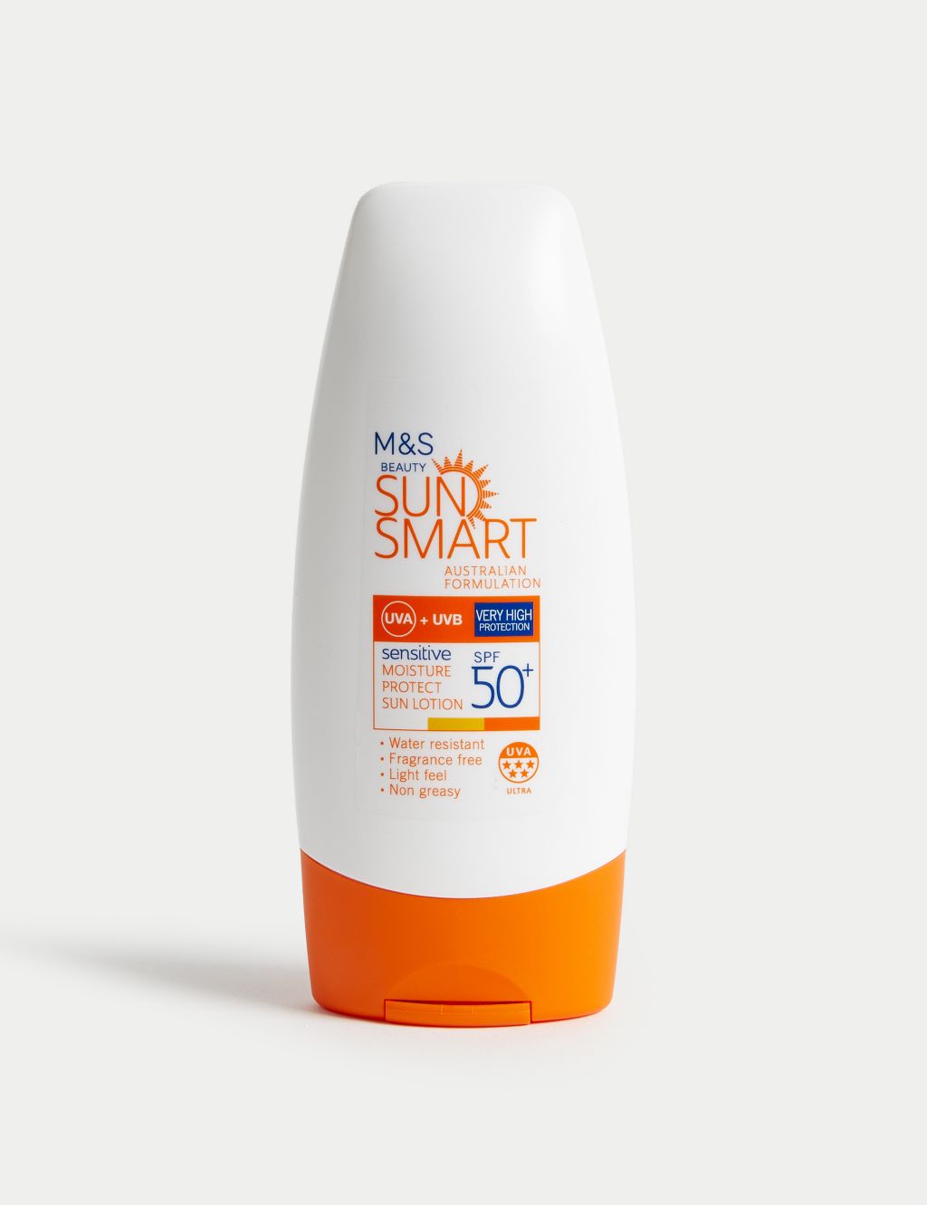 Sensitive Moisture Protect Sun Lotion SPF50+ 200ml image 1