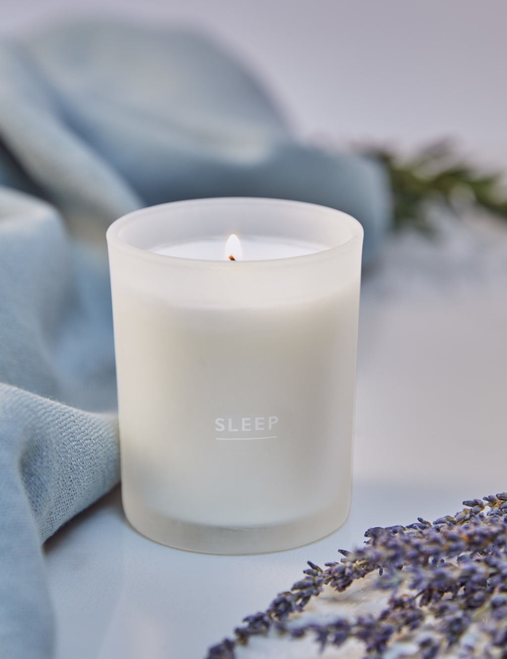 Sleep Candle 160g image 1