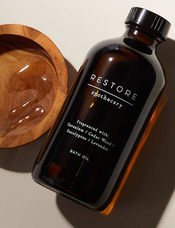 Restore Bath Oil 230ml