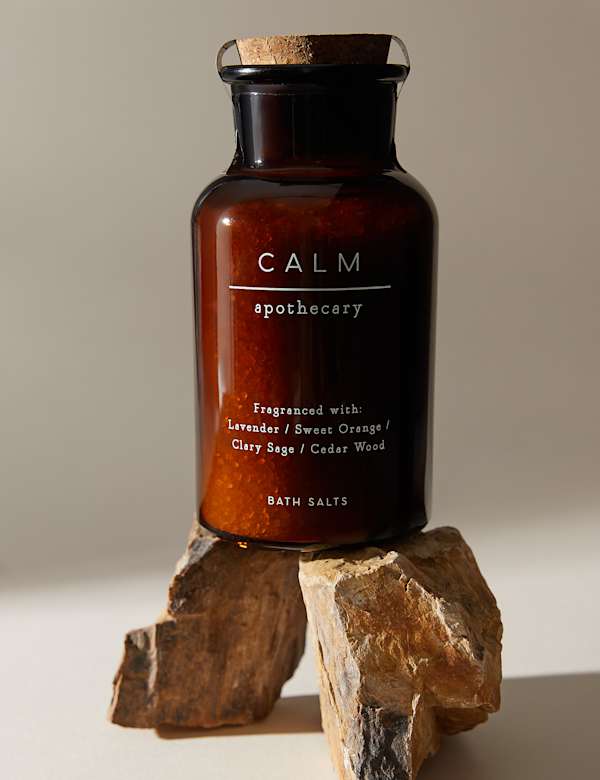 Calm Bath Salts 300g