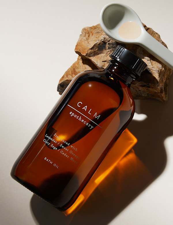 Calm Bath Oil 230ml