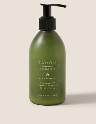 Apothecary Womens Tranquil Hand Lotion 250ml