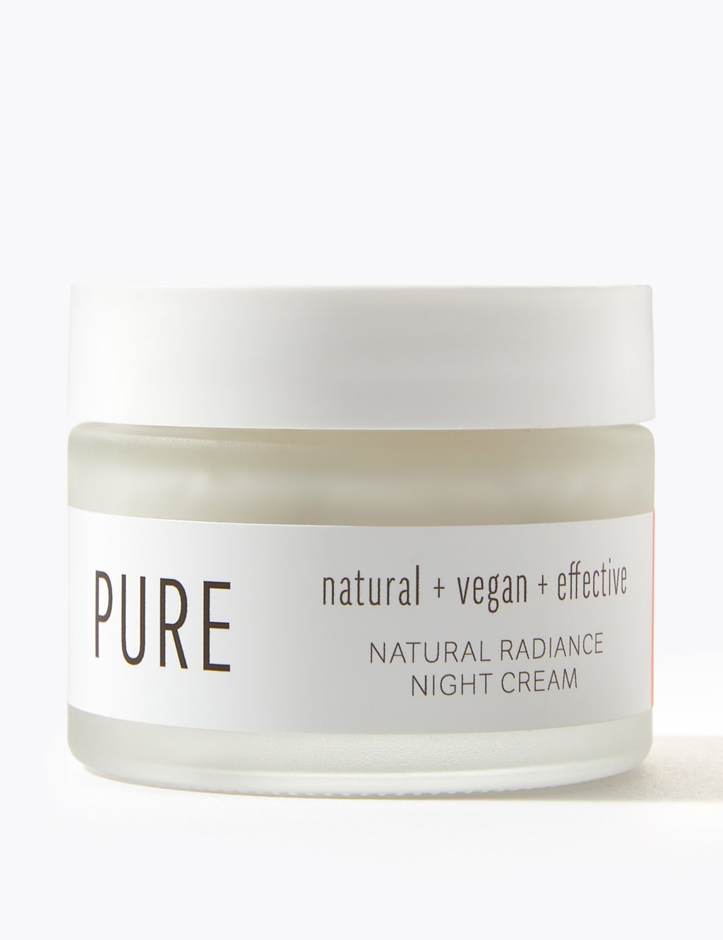 Natural Radiance Night Cream 50ml