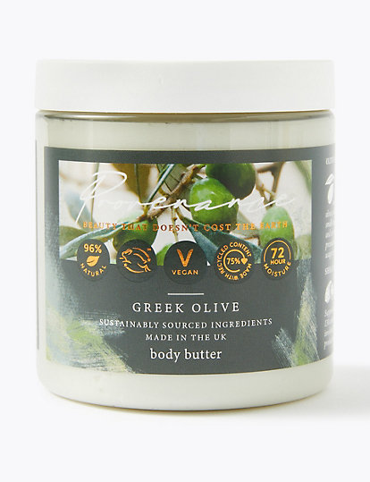 Greek Olive Body Butter 250ml