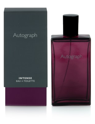 Marks and spencer online perfume male