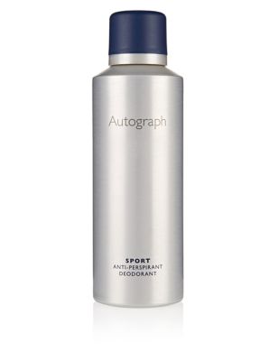 Anti-Perspirant Sport Deodorant 200ml | Autograph | M&S