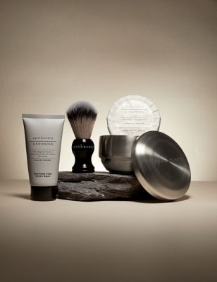 Apothecary Men's Grooming Gift Set