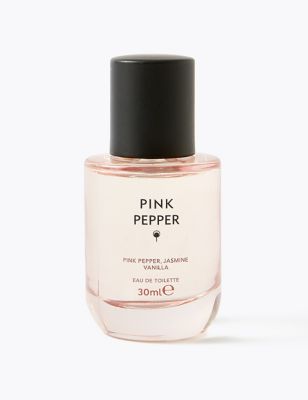 Discover Womens Pink Pepper Eau de Toilette 30ml