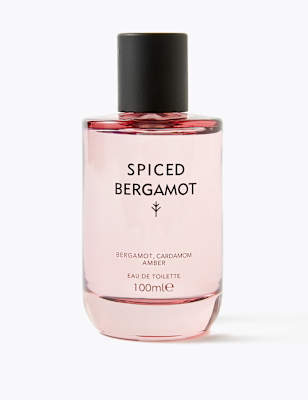 Spiced Bergamot Eau de Toilette 100ml