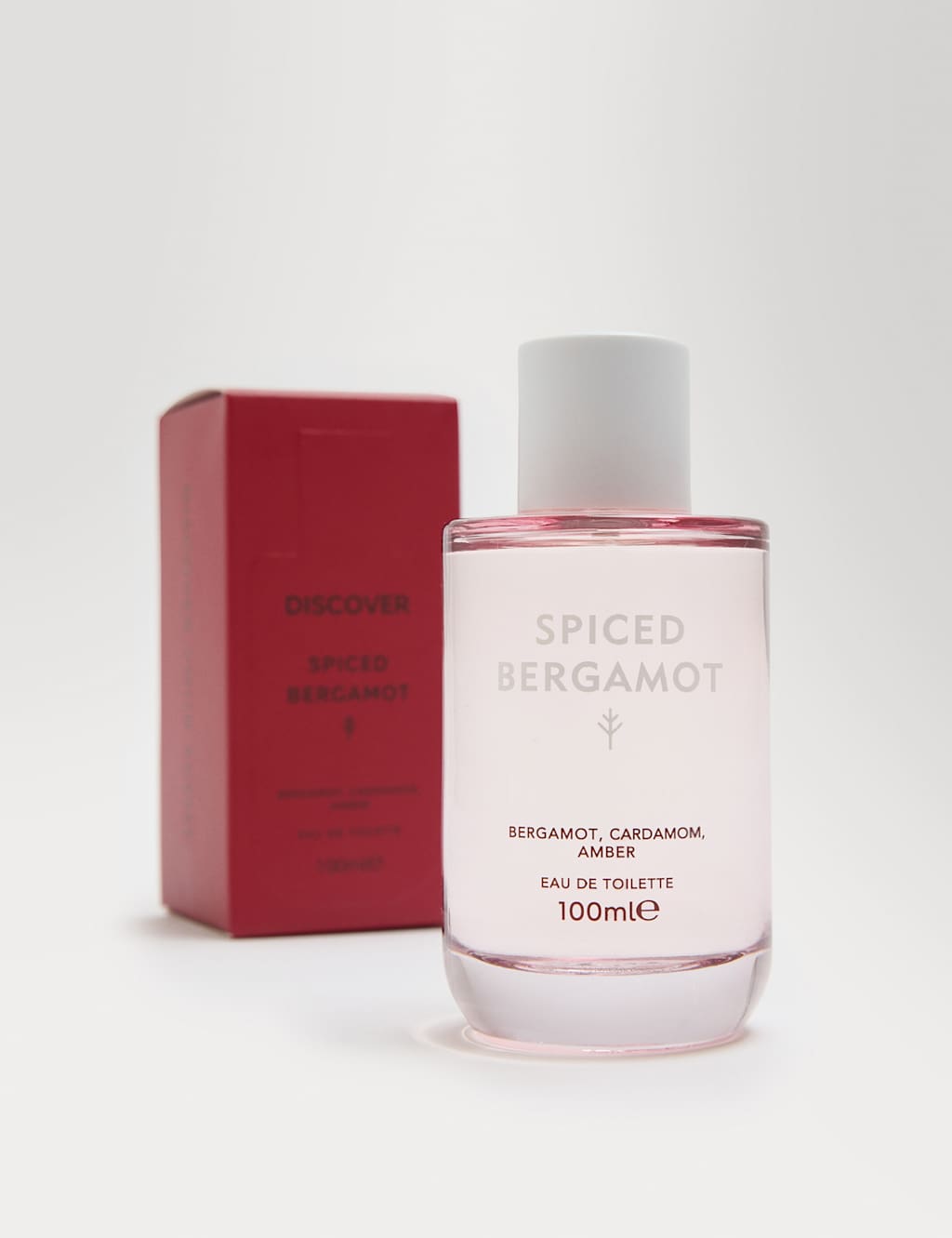 Spiced Bergamot Eau de Toilette 100ml