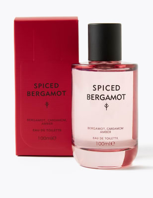 Spiced Bergamot Eau de Toilette 100ml