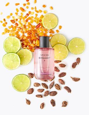 Spiced Bergamot Eau de Toilette 100ml