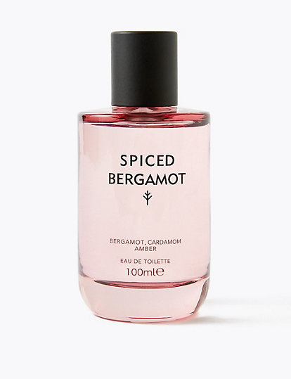 Spiced Bergamot Eau de Toilette 100ml