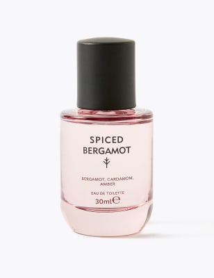 Spiced Bergamot Eau de Toilette 30ml