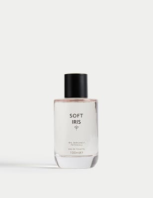 Soft Iris Eau de Toilette 100ml