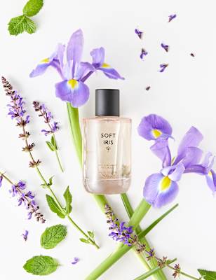 Soft Iris Eau de Toilette 100ml