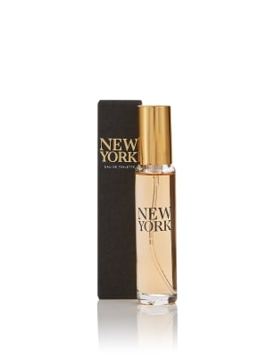 Eau de Toilette New York 10ml