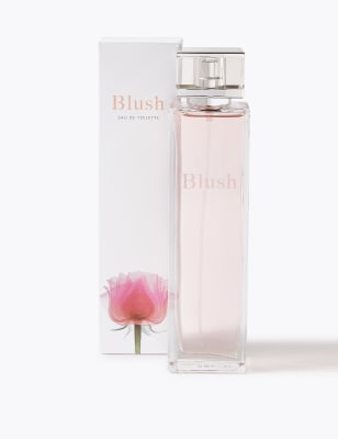 Blush best sale body mist