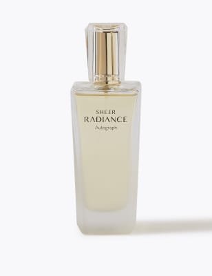 Sheer Radiance 75ml | Autograph | M&S Radiance Fragrance Set | Autograph | M&S
