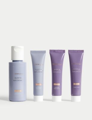 Sleep & Replenish Ultimate Discovery Collection Set